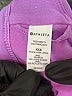 Athleta Solid Purple Swimsuit Top Size XXS - photo 4