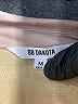 BB Dakota 100% Polyurethane Tan Trenchcoat Size M - photo 6