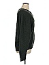 Jos. A. Bank Solid Green Wool Pullover Sweater Size XL - photo 4