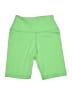 Lezat Green Athletic Shorts Size XS - photo 1