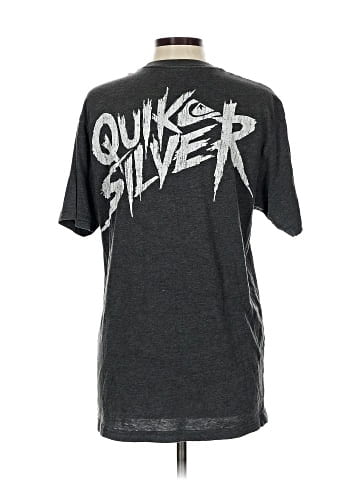 Quiksilver Short Sleeve T-Shirt (view 2)