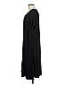 Unbranded Solid Black Casual Dress Size M - photo 5
