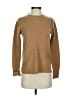 J.Crew Factory Store Solid Tan Pullover Sweater Size XXS - photo 1