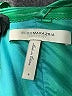 BCBGMAXAZRIA Runway 100% Polyester Solid Green Cocktail Dress Size 8 - photo 6