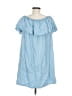 Zara Blue Casual Dress Size M - photo 2
