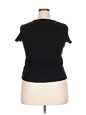 M&S Short Sleeve Turtleneck (view 2)