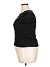 M&S Black Short Sleeve Turtleneck Size 18 - photo 5