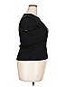 M&S Black Short Sleeve Turtleneck Size 18 - photo 4
