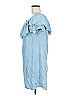 Zara Blue Casual Dress Size M - photo 5
