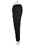 Michael Stars 100% Polyester Solid Black Track Pants Size Sm (0) - photo 5