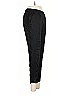 Michael Stars 100% Polyester Solid Black Track Pants Size Sm (0) - photo 4