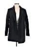Assorted Brands 100% Polyester Black Blazer Size M - photo 1