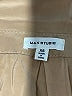 Max Studio Tan Long Sleeve Button-Down Shirt Size XS - photo 7