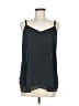 Torrid 100% Polyester Black Sleeveless Blouse Size Med Plus (00) - photo 1