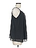 Torrid 100% Polyester Black Sleeveless Blouse Size Med Plus (00) - photo 4