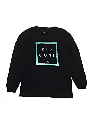 Rip Curl Long Sleeve T-Shirt (view 1)