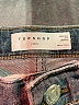 Topshop Hearts Blue Jeans Size 30 waist - photo 7