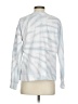 Splendid Tie-dye Blue Sweatshirt Size S - photo 2