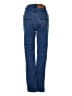 Route 66 Chevron-herringbone Blue Jeans Size 3 - 4 - photo 2