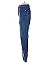 Route 66 Chevron-herringbone Blue Jeans Size 3 - 4 - photo 5