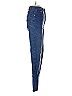 Route 66 Chevron-herringbone Blue Jeans Size 3 - 4 - photo 4