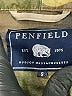 Penfield 100% Cotton Solid Tan Jacket Size S - photo 6