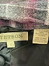 STETSON 100% Polyester Plaid Purple Blazer Size S - photo 6