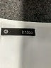 Krisa 100% Polyester White Casual Dress Size XS - photo 7