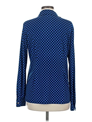 MICHAEL Michael Kors Long Sleeve Blouse (view 2)