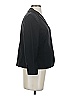 Ann Taylor Black Wool Blazer Size 4 - photo 4