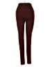 Fanka Burgundy Brown Active Pants Size XXS (estimated) - photo 2