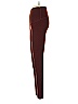 Fanka Burgundy Brown Active Pants Size XXS (estimated) - photo 5