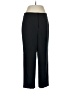 Ann Taylor Solid Black Dress Pants Size 8 (petite) - photo 1