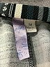 Alya Stripes Black Casual Skirt Size M - photo 4
