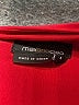 Max and Cleo Solid Red Cocktail Dress Size 8 - photo 6