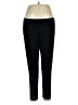 Vince Camuto Solid Black Active Pants Size XL (petite) - photo 1