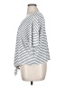 Gap White Short Sleeve Top Size XL - photo 5