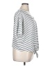 Gap White Short Sleeve Top Size XL - photo 4