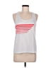 Under Armour White Tank Top Size M - photo 1