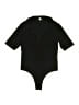 Warehouse Black Bodysuit Size 10 - photo 1