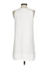 Krisa 100% Polyester White Casual Dress Size XS - photo 2