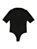 Warehouse Black Bodysuit Size 10 - photo 2
