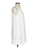 Krisa 100% Polyester White Casual Dress Size XS - photo 4