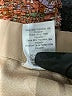 Babaton Solid Tan Track Pants Size XXS - photo 8