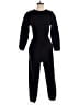 Wild Fable Solid Black Jumpsuit Size XS - photo 1