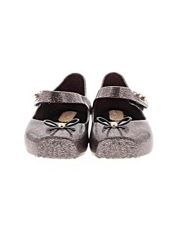 Mini Melissa Flats (view 2)
