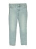 Gap Kids Solid Blue Jeans Size 6 - photo 1