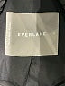 Everlane 100% Polyester Houndstooth Ivory Blazer Size 0 - photo 6