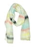Christopher & Banks Green Blue Scarf One size - photo 1