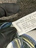 Zara Kids Plaid Blue Long Sleeve Button-Down Shirt Size 7 - photo 4